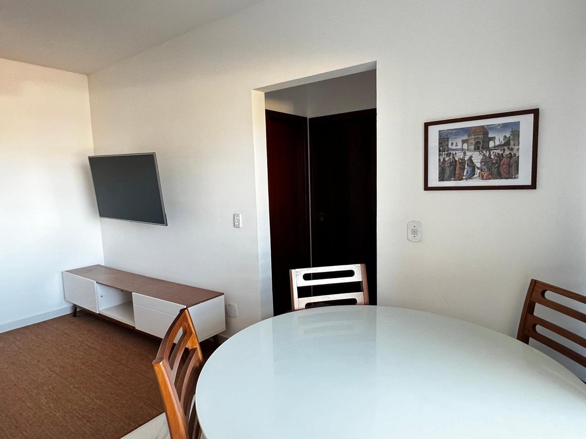 Apartamento Elegante, Ar-Condicionado, Wi-Fi, Piscina No Terraco Do Predio E Varanda Exclusiva 우바투바 외부 사진